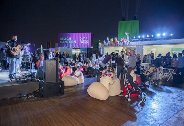 PHOTOS: Dubai Food Festival 2015 Beach Canteen
